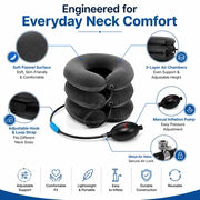 Cervical Neck Traction Device